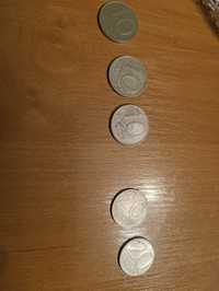 Monety 10 i 20 zł z 1988 roku