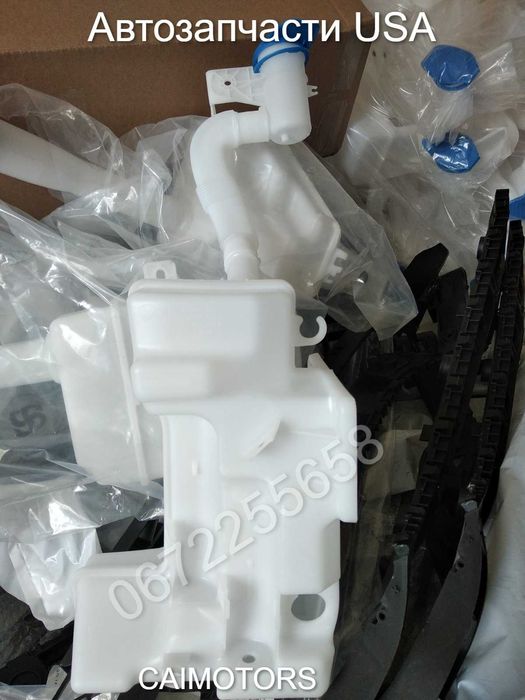 Бачок омывателя расширительный Passat B7 B8 B9 Jetta Tiguan Sonata