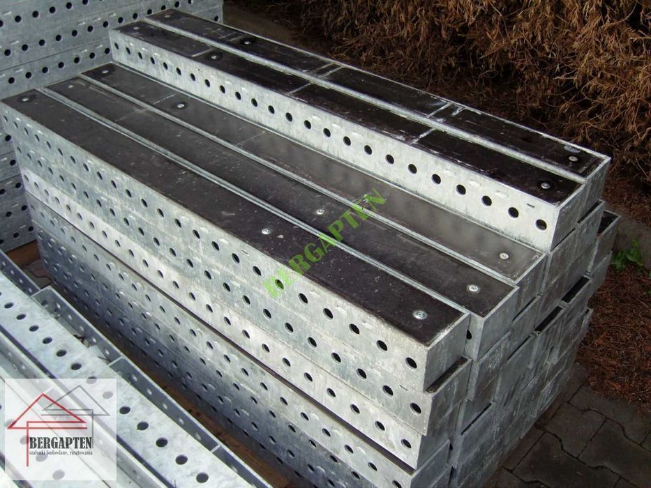 Szalunki Tekko ścienne fundamentowe 44 m2 Wałbrzych Kłodzko Nysa
