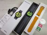 Смарт-годинник Samsung Galaxy Watch6 44mm LTE Black (SM-R945U) • НОВИЙ
