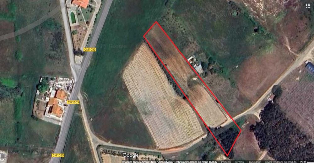 Terreno para venda perto de Torres Vedras