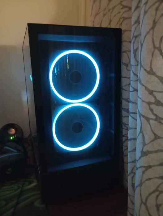 Vendo PC Gaming + Monitor 165hz