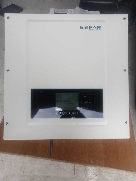 Sprzedam Falownik Sofar 5.5kw