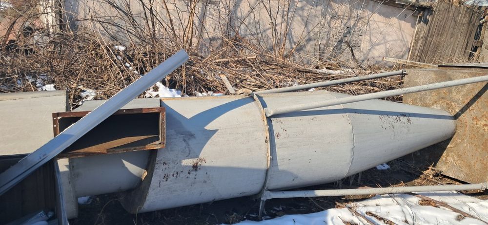 Промисловий Циклон ЦН 15 - 750