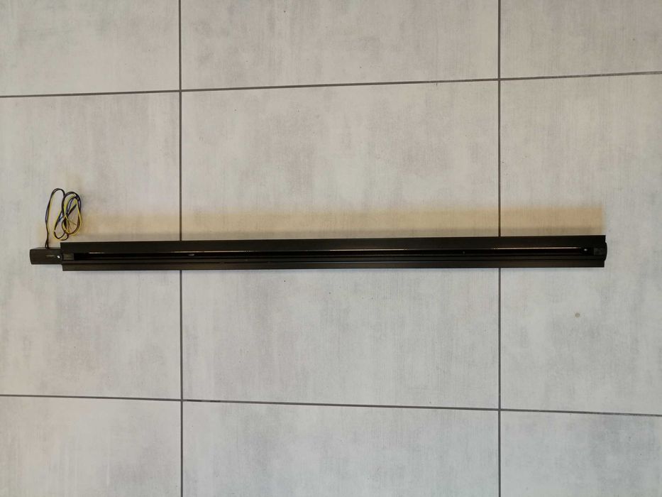 Szynoprzewód 3 fazowy Global czarny