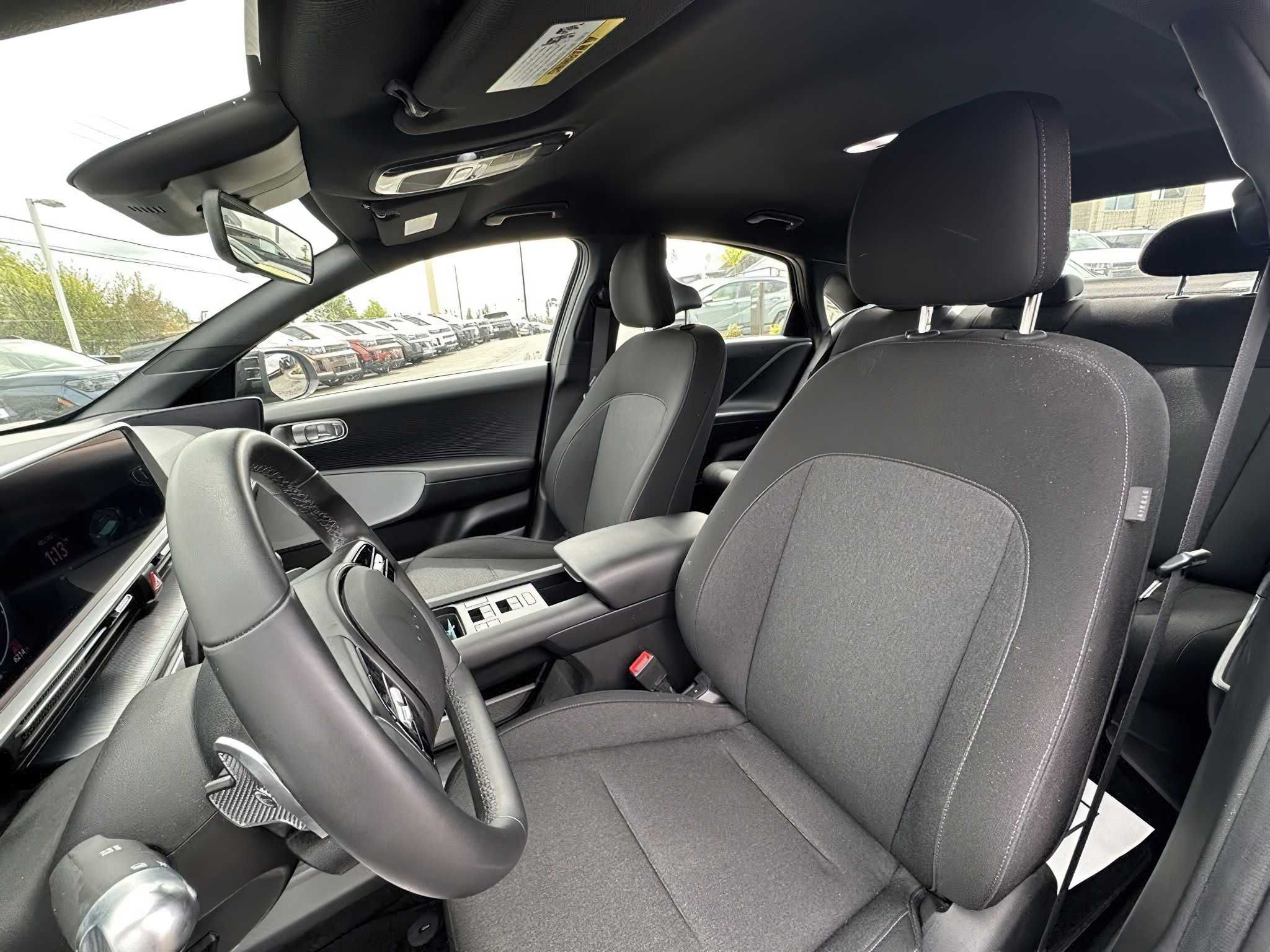 Hyundai Ioniq 6 SE 2024