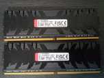 Оперативная память DDR4 Kingston Fury Renegade 3600Mhz 64Gb
