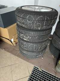 Koła Audi a6 a3 A4 a8 zimowe pirelli 225/55/18