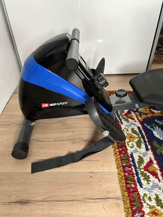 Ergometr wioślarski HOP-SPORT