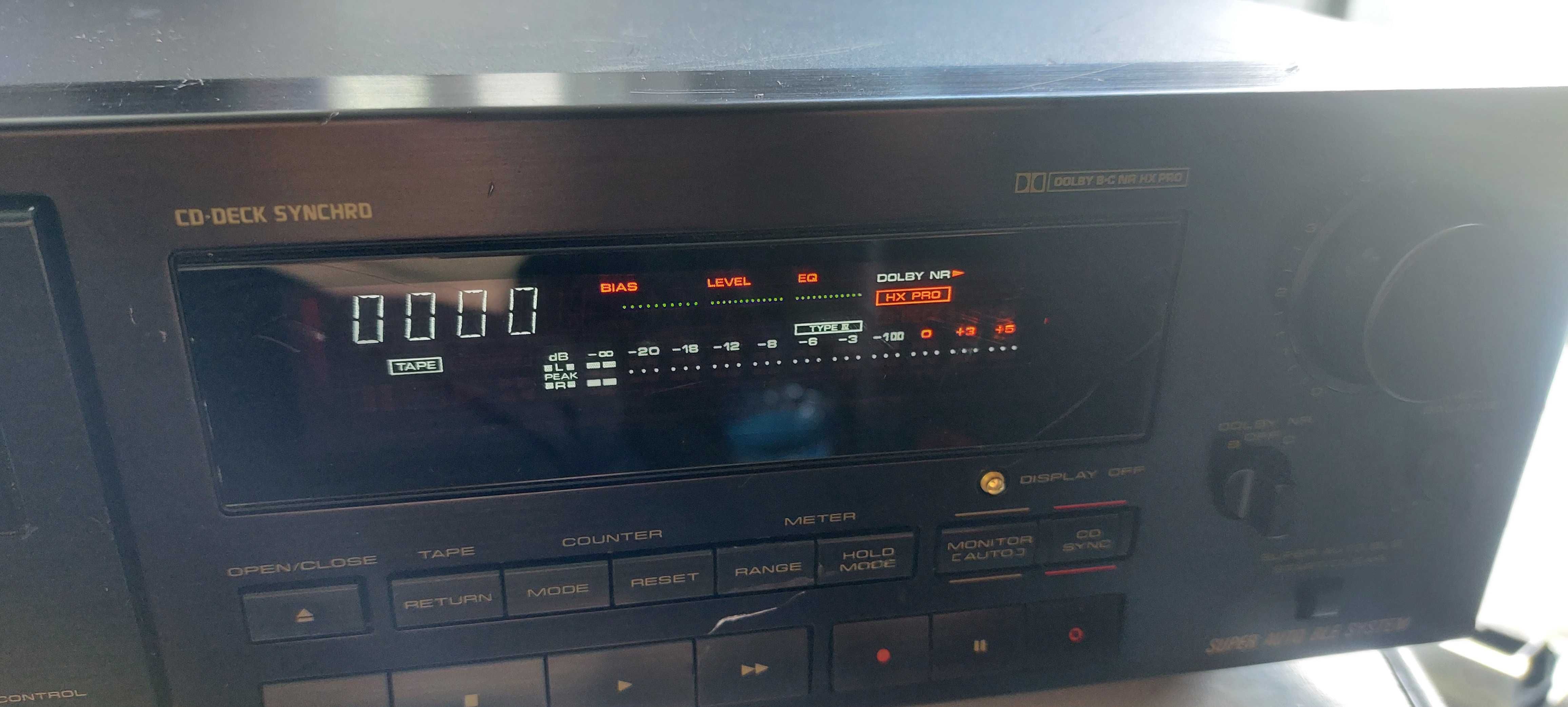 PIONEER CT-S610 magnetofon