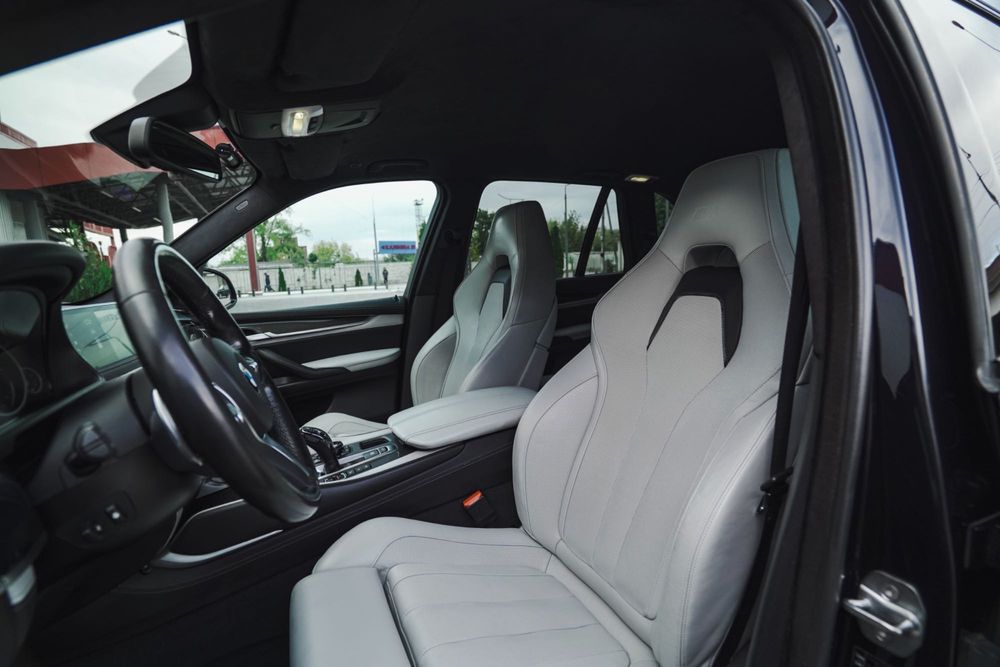 Продам автомобиль Bmw X5 F15 50D