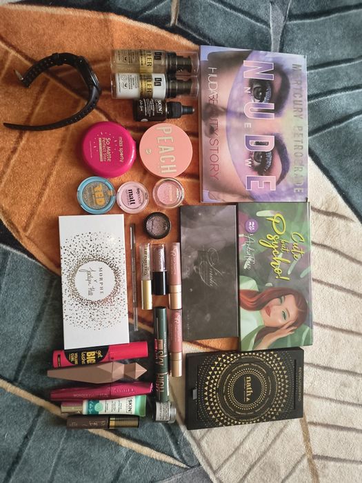 Zestaw kosmetyków Jeffree Starr Bell Stars AA Mexmo Morphe