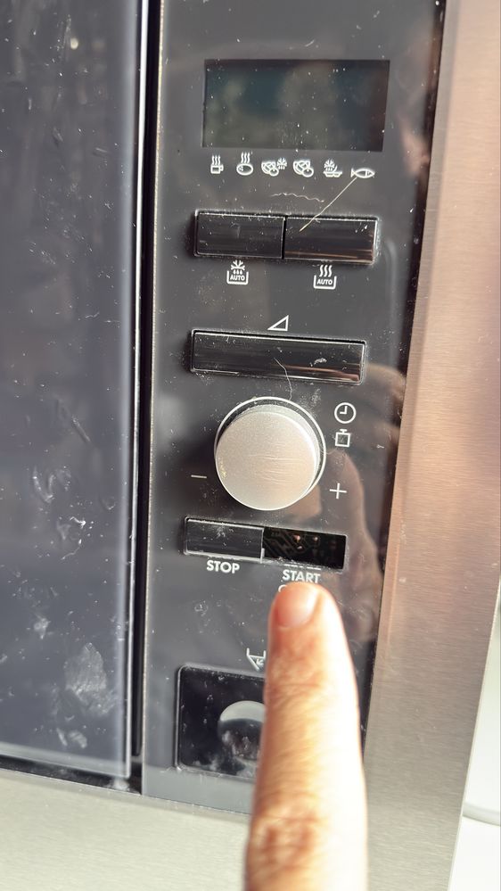 Forno Microondas AEG Micromat
