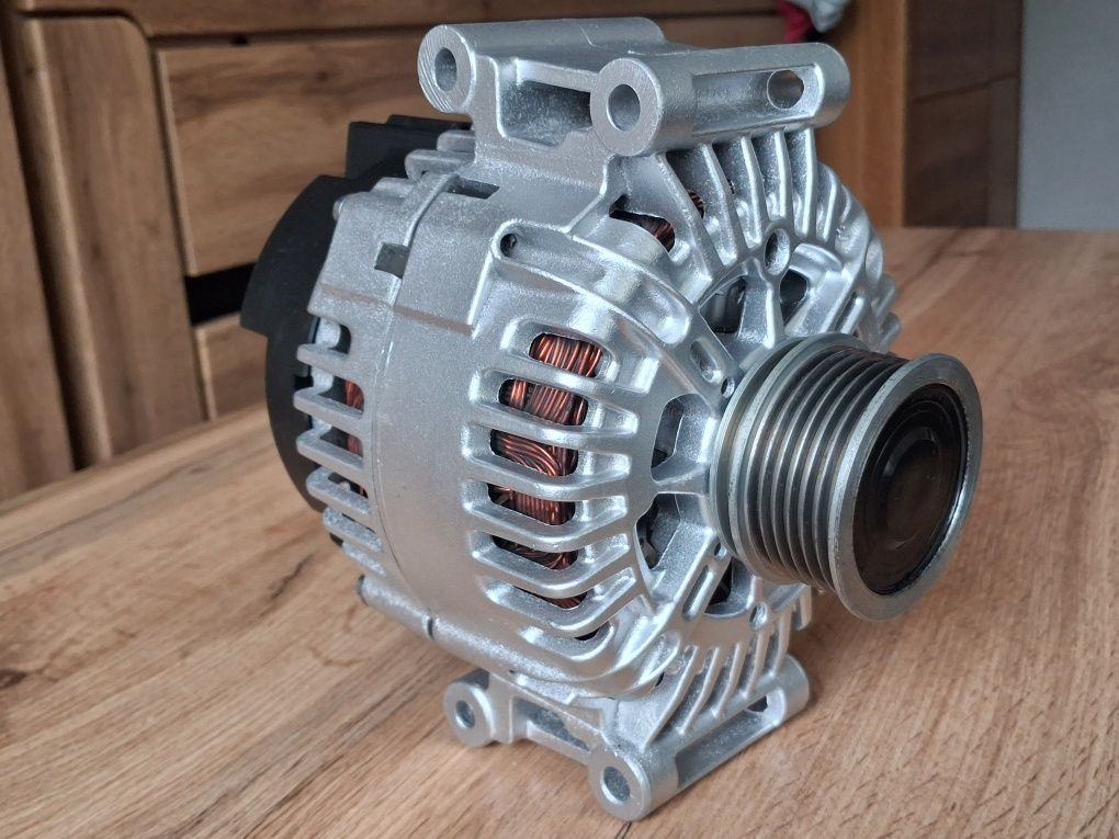 Alternator Valeo 150A Audi a4 B5 B6 B7 TT  1.6 1.8 2.0 TFSI Octavia II