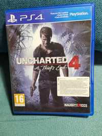 Gra Uncharted 4 A Thief's End