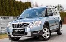 Skoda Yeti Skoda Yeti
