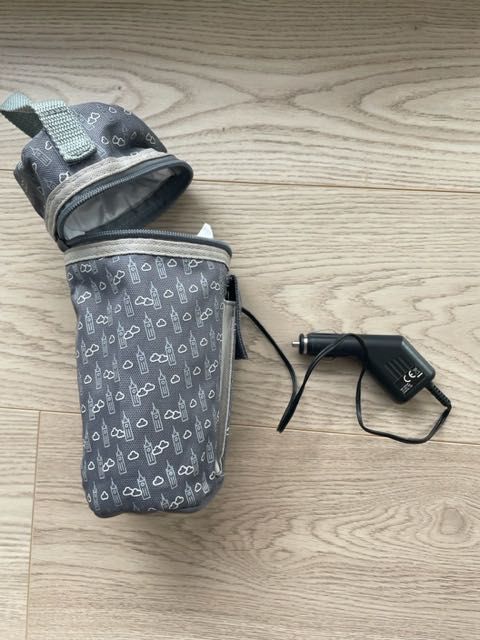 Podgrzewacz samochodowy do butelek BabyOno
