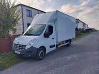 Renault Master  Ładny Masterek