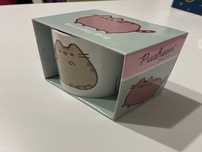 Kubek z nadrukiem Pusheen Prezent dla Fana dziecka przyjaciela NOWY