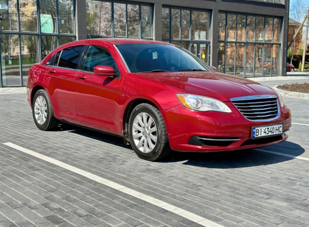 Chrysler 200 2013