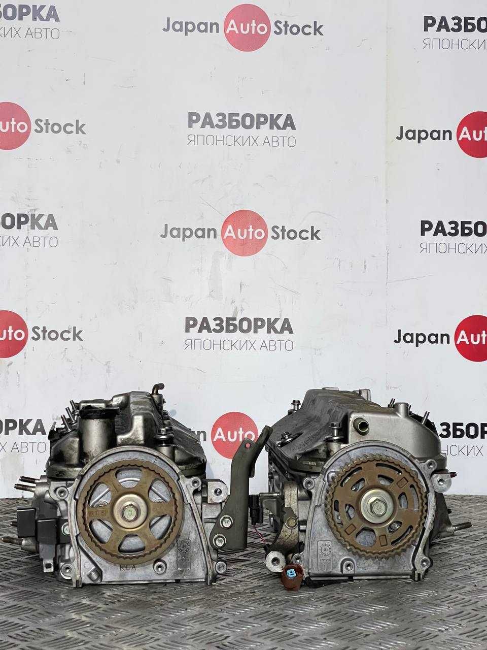 Головка двигателя Honda Legend, КВ 1, Acura RL, объём 3.5, 2005-2007