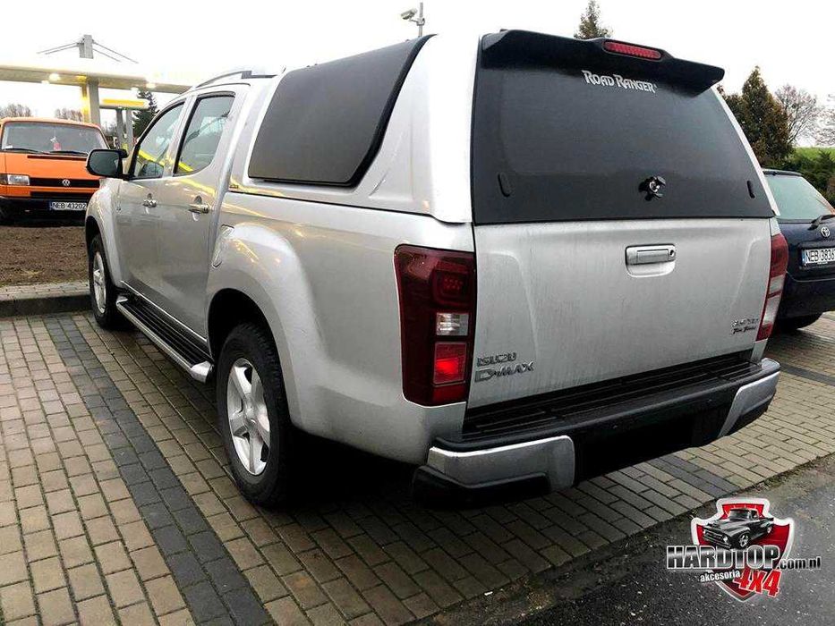 Zabudowa Isuzu D-Max DC RH03 Profi