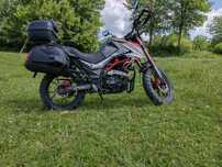 Продам Teken 250