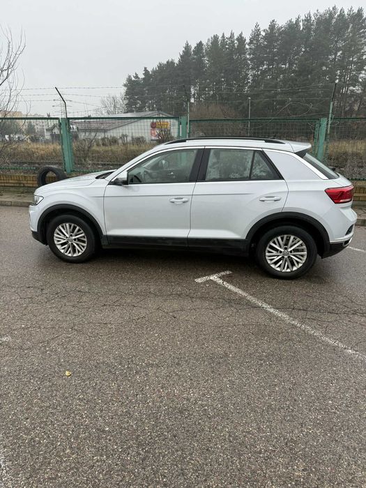 Volkswagen T-roc rok prod. 2019, salon polska, pierwszy właściciel.
