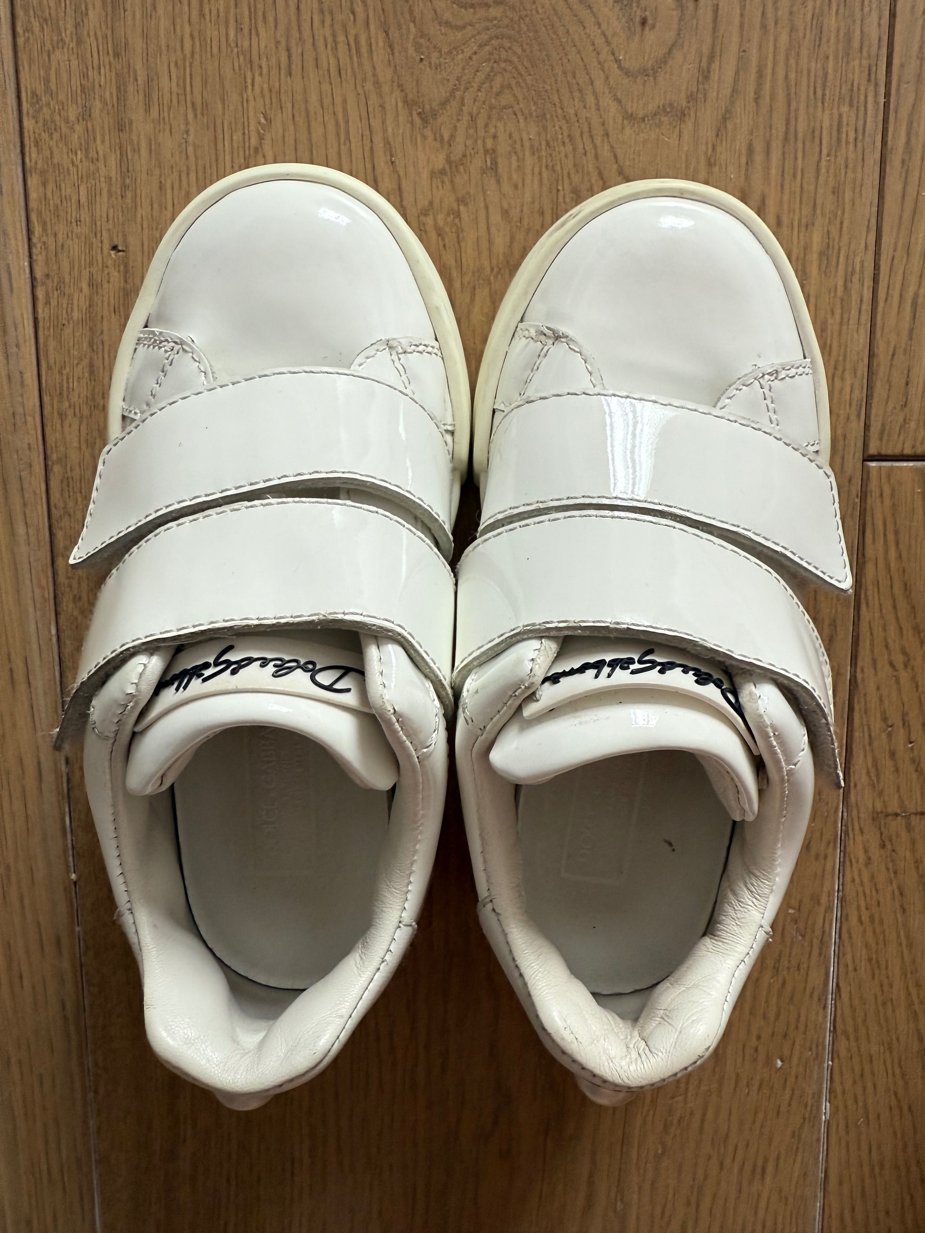 Dolce & Gabbana кеды, Salt Water. Zara. Garvalin