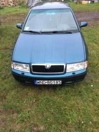 Skoda Oktawia 2002r