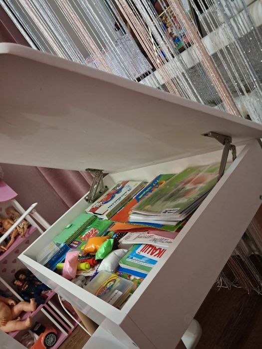 Столик дитячий зі стільцем 1500