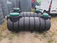 Szambo 1m3, zbiornik szczelny 1m3