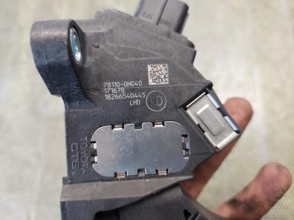 Pedal do acelerador PEUGEOT 108