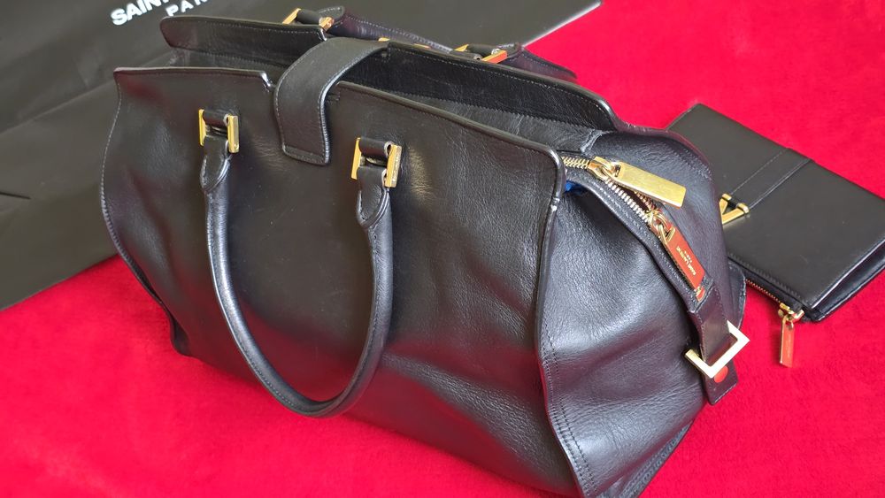 Torebka oryginalna Saint Laurent