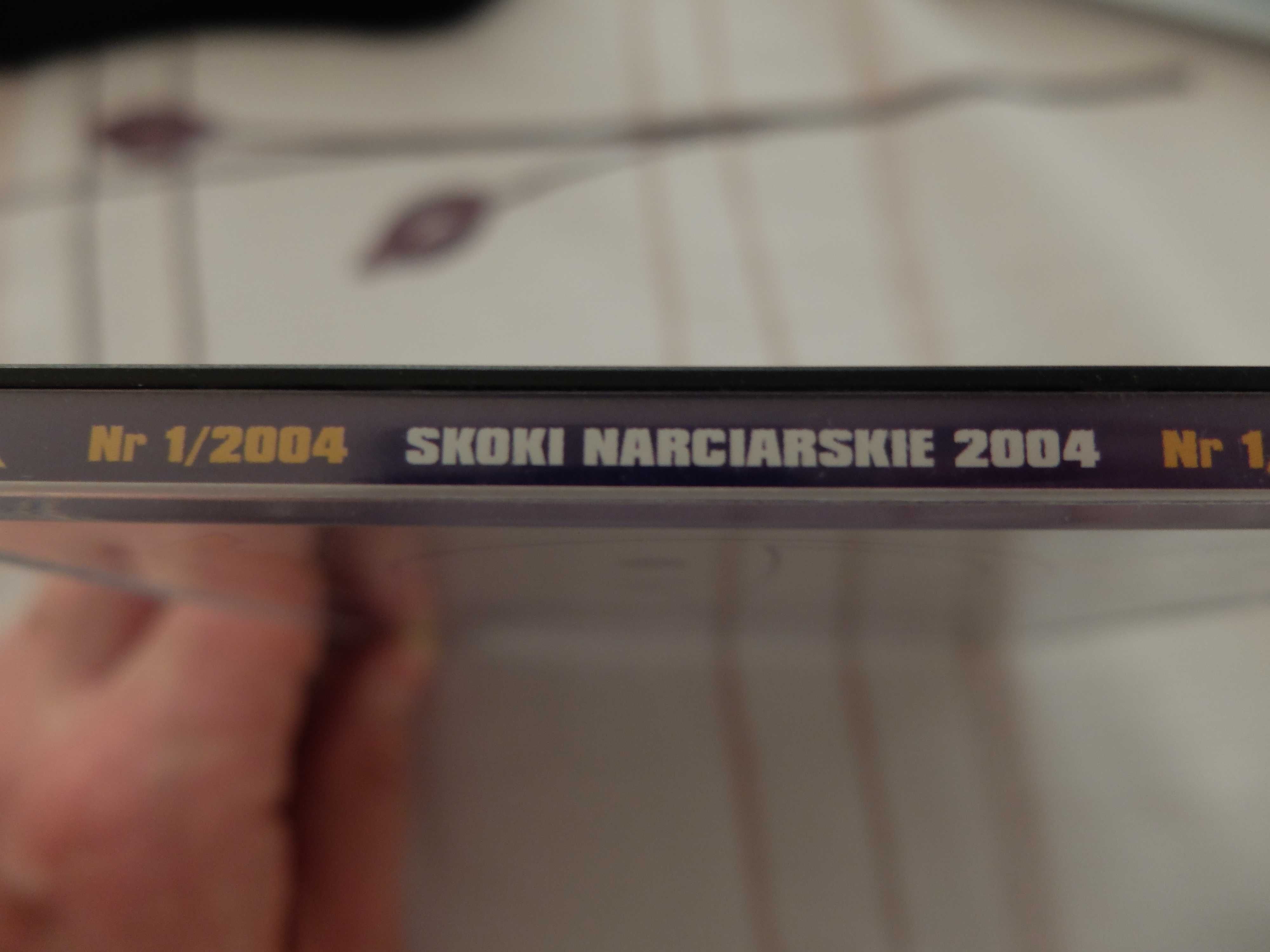 gra Skoki Narciarskie 2004 stan idealny