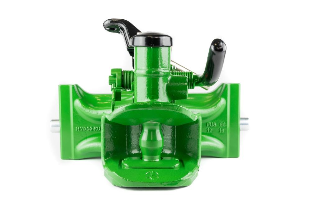 Zaczep automatyczny Sauermann, John Deere, Fendt , Fastrac PROMOCJA