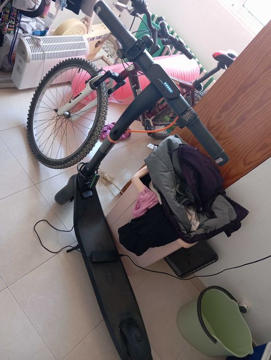 Trotinete elétrica Segway e2 Pro