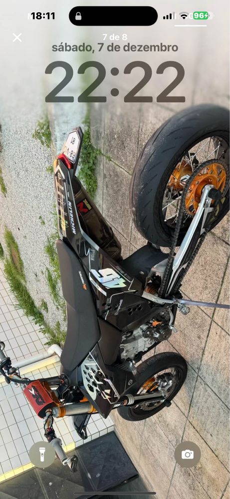 Ktm 450 exc