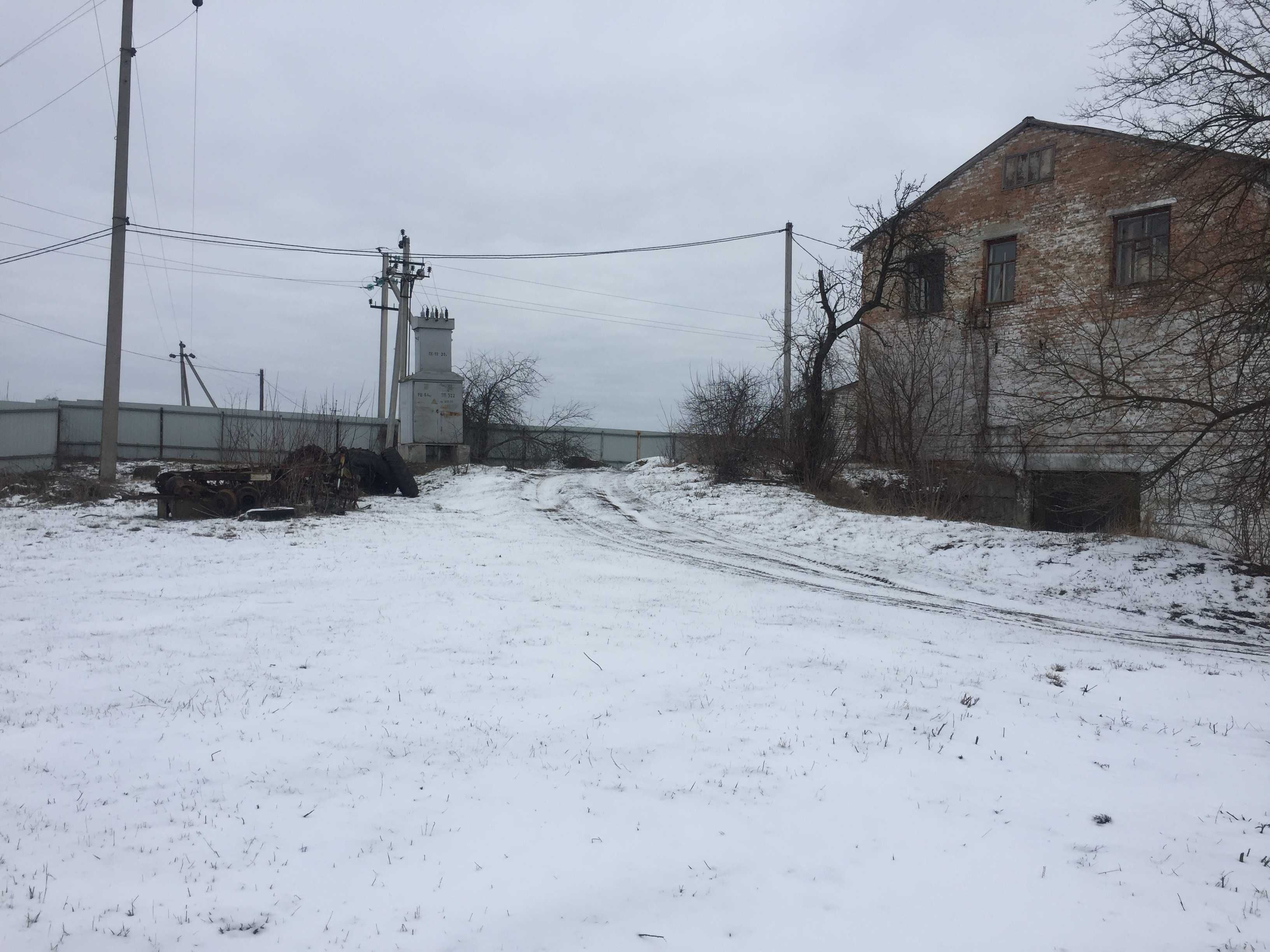 Продам або здам в оренду приміщення