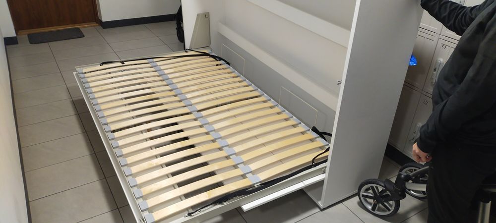Półkotapczan (łóżko rozkładane 120x200) Bed Concept