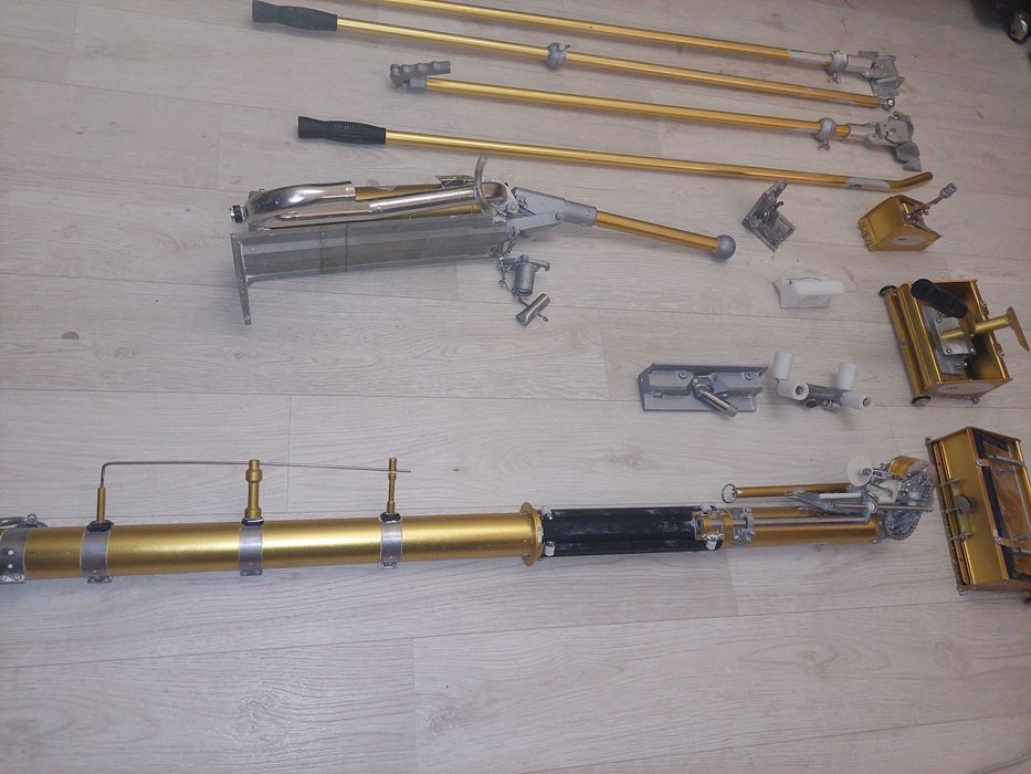 Базука шпаклевка Набор