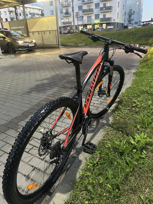 Specialized Rockhopper Sport 29 (2017) – rozmiar M