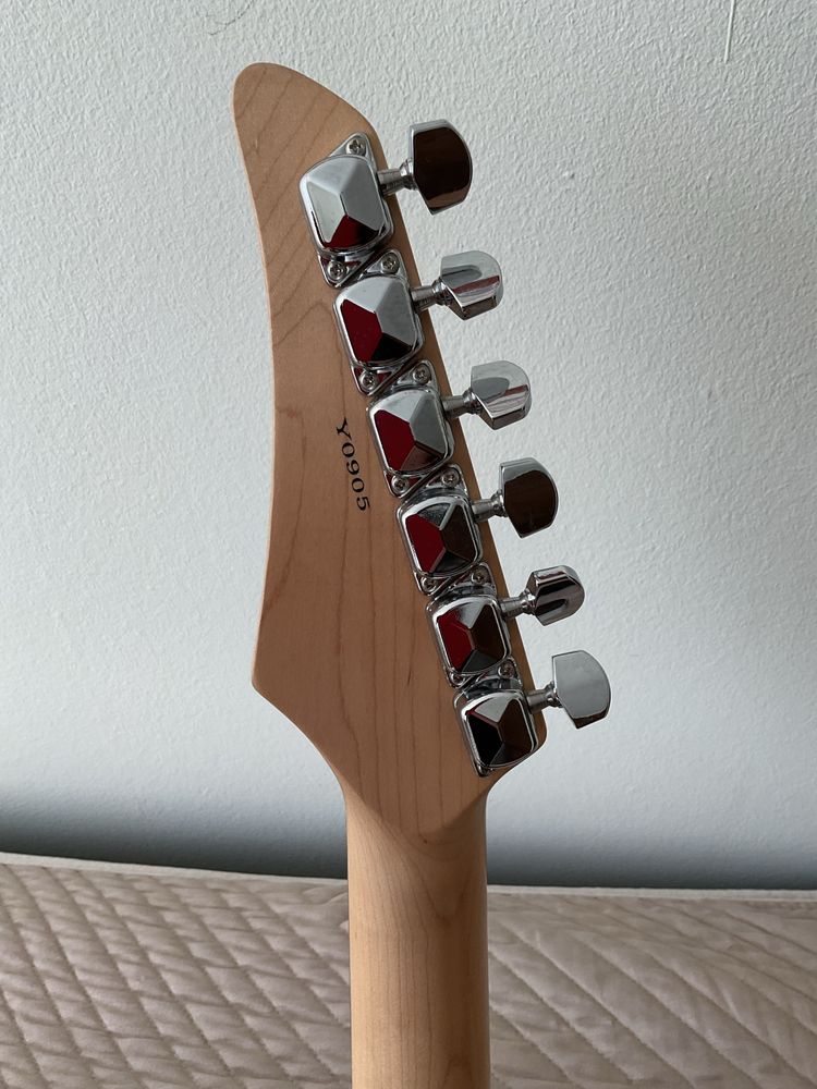 Gitara elektryczna Yamaha