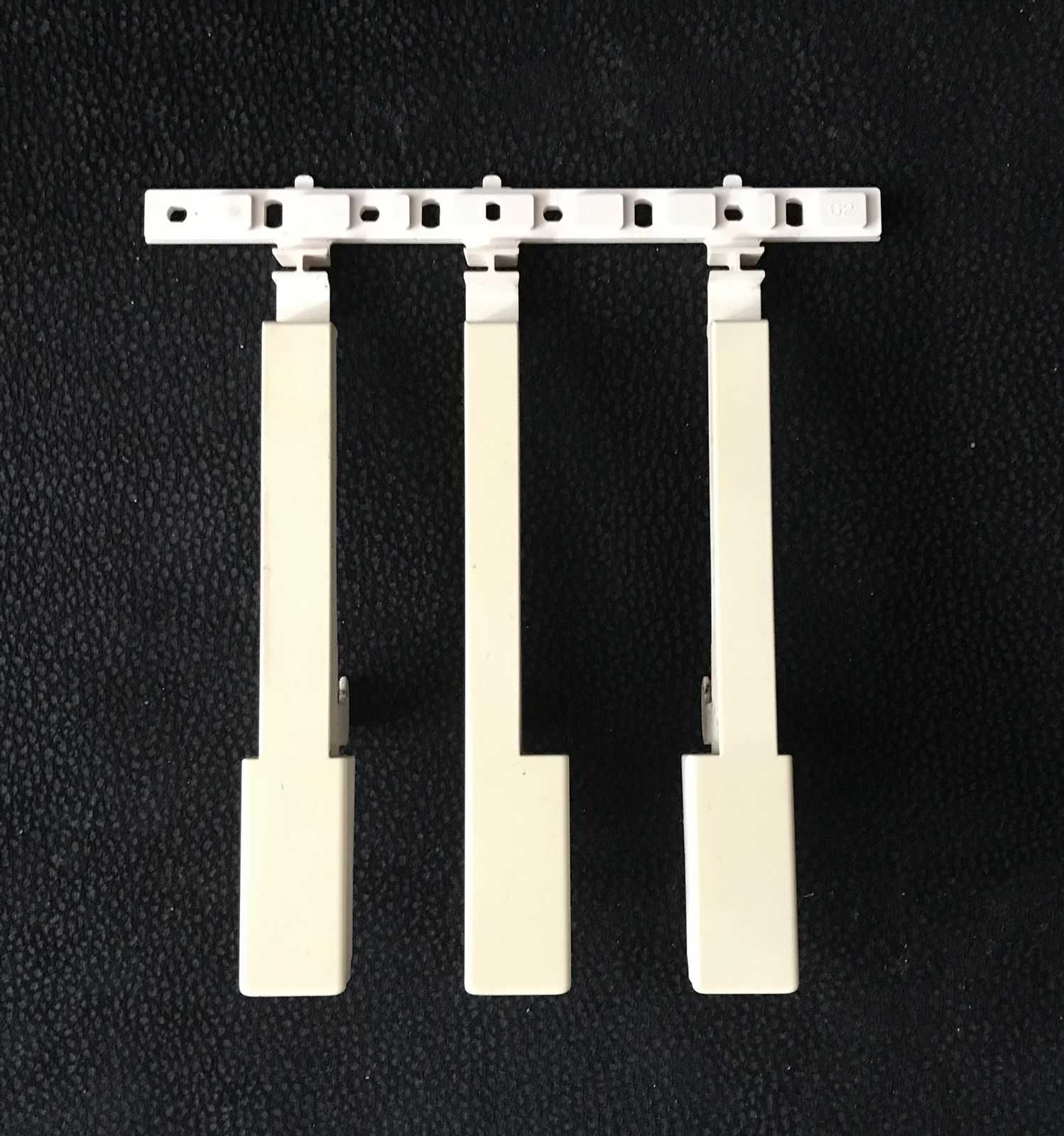 Yamaha 3 klawisze do PSR 200, 300, 400, 500, 600