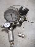 Motor para ar comprimido. Atlas Copco