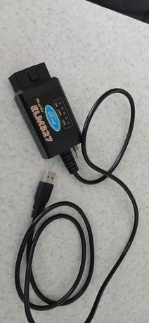 Діагностичний сканер EML327 Ford, Mazda