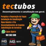 Desentupimento canalizaçao