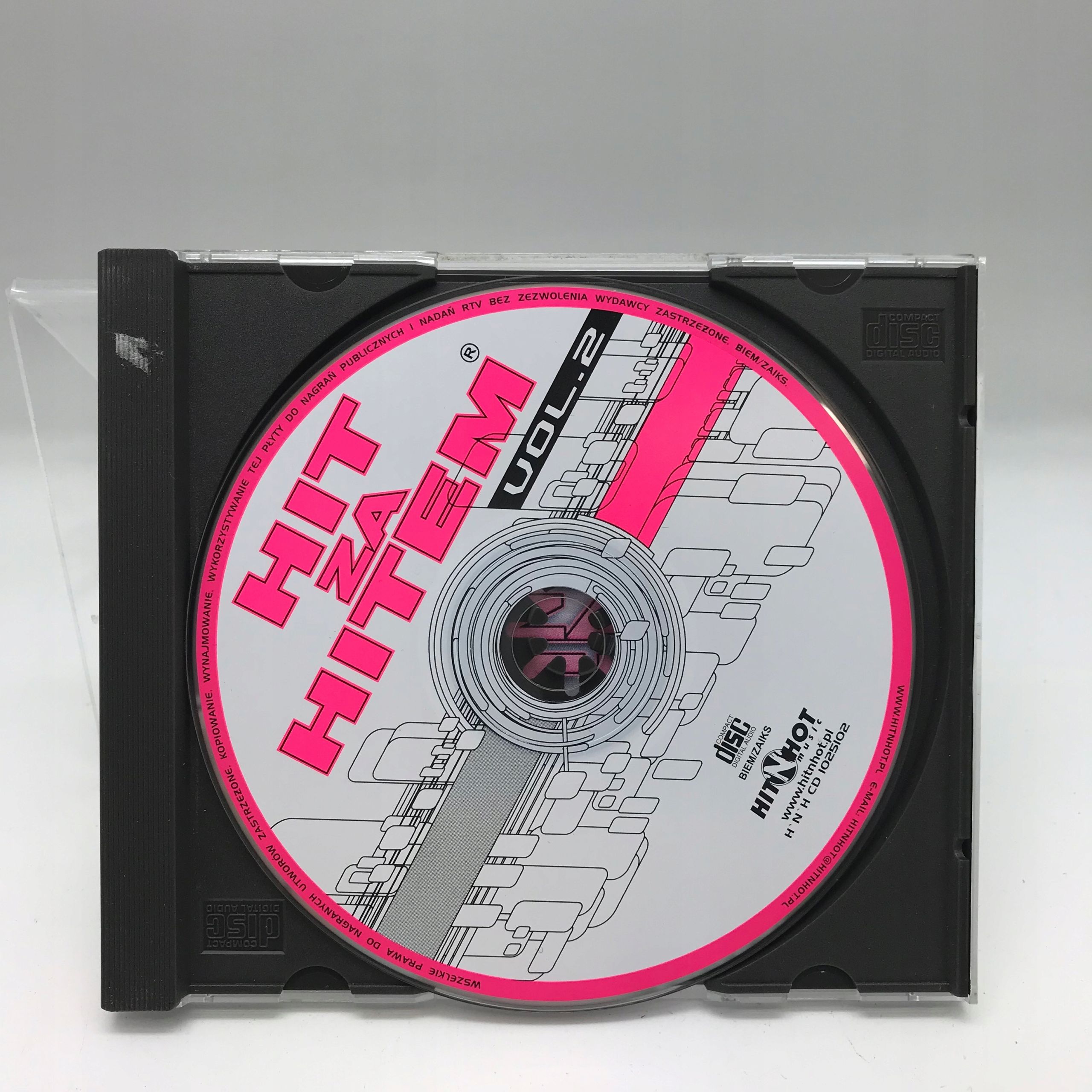 cd - various - hit za hitem 2