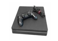 Konsola PS4 Sony PlayStation 4 slim 500 GB czarna pad