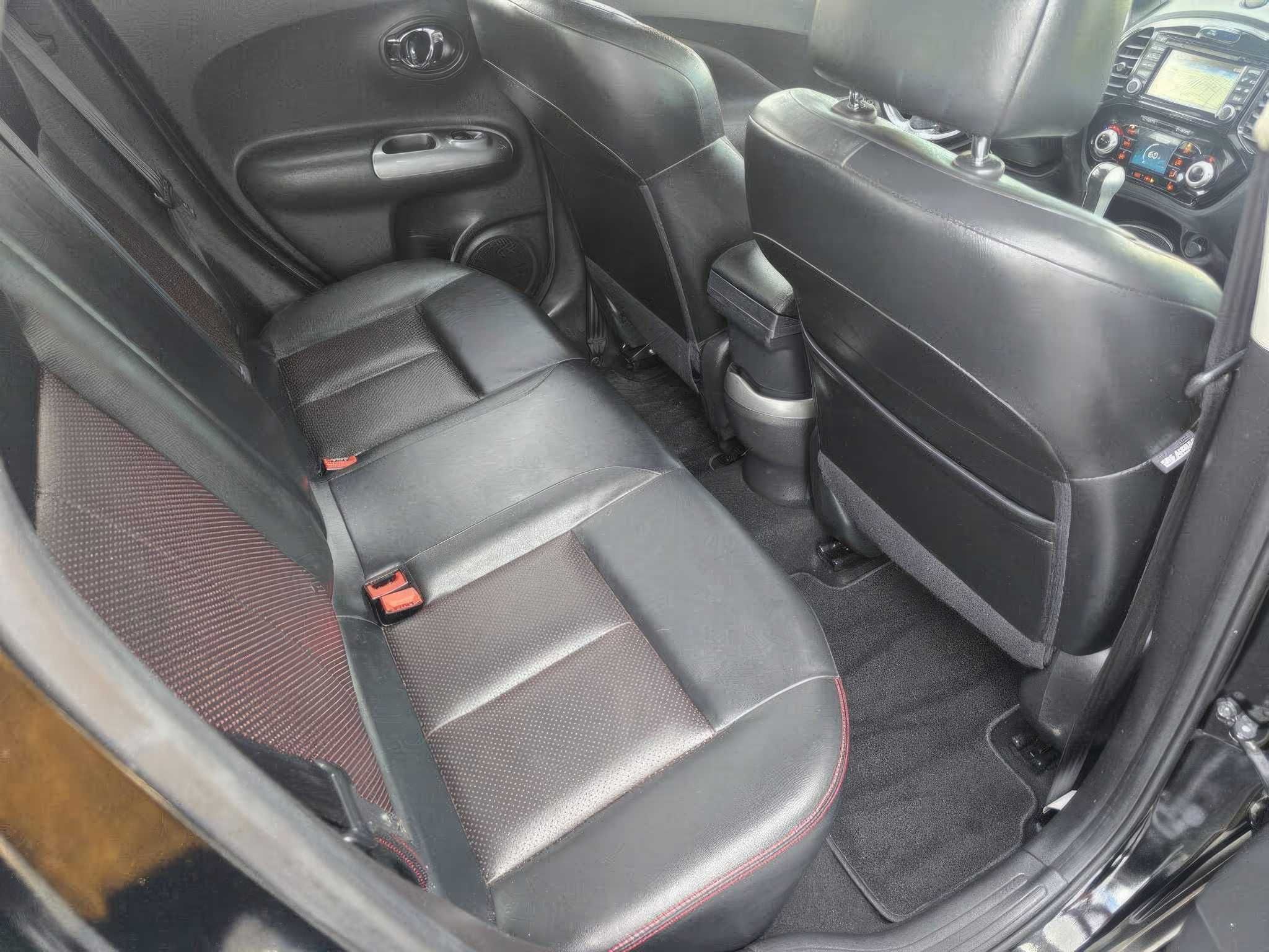 2016 Nissan Juke SL